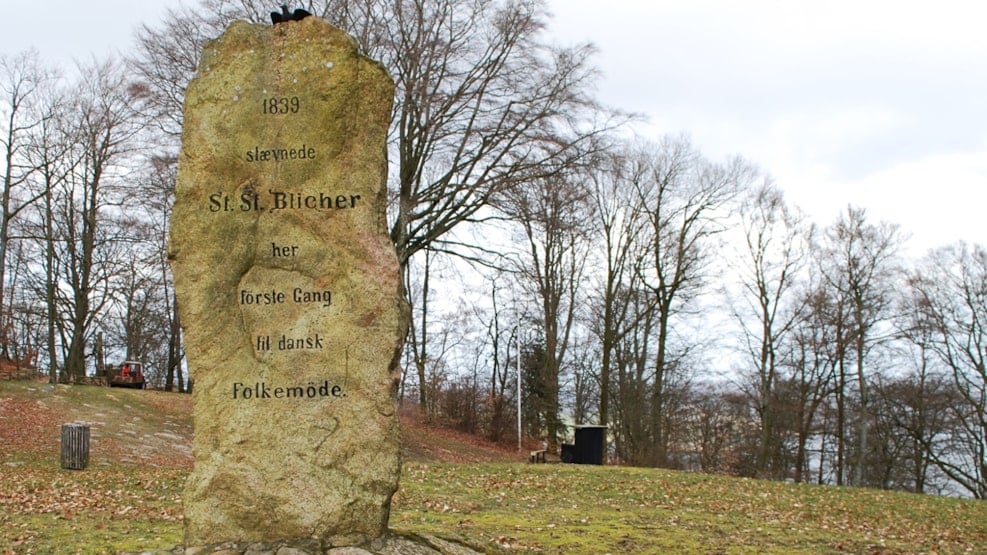 Blicher-stenen