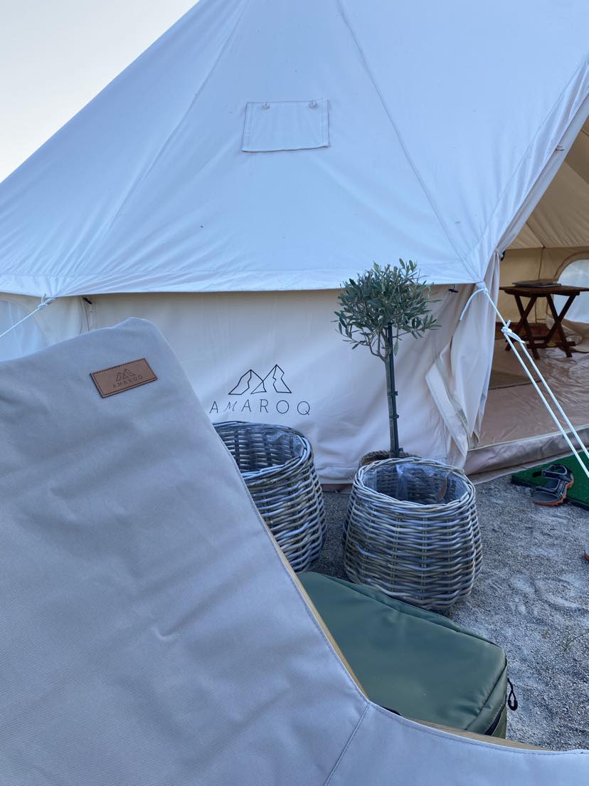 Glamping