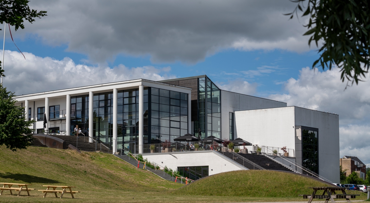 Kulturhuset, Skanderborg
