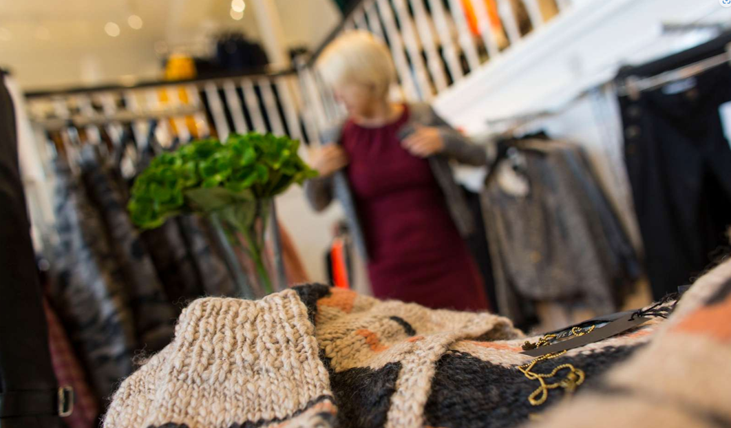 Butik Hørning