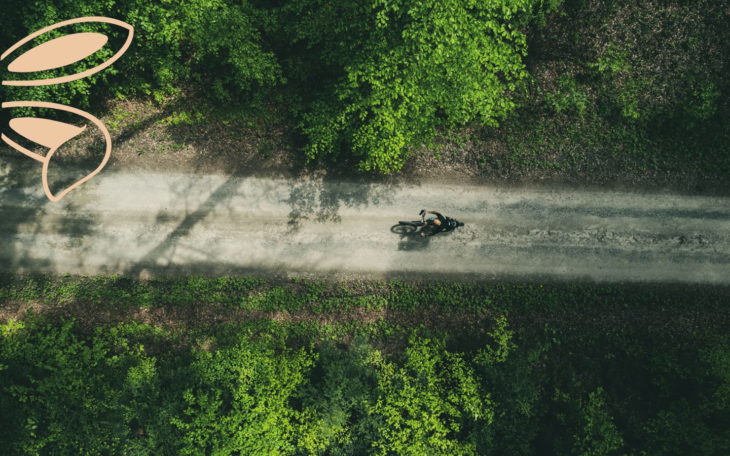 Påske på MTB