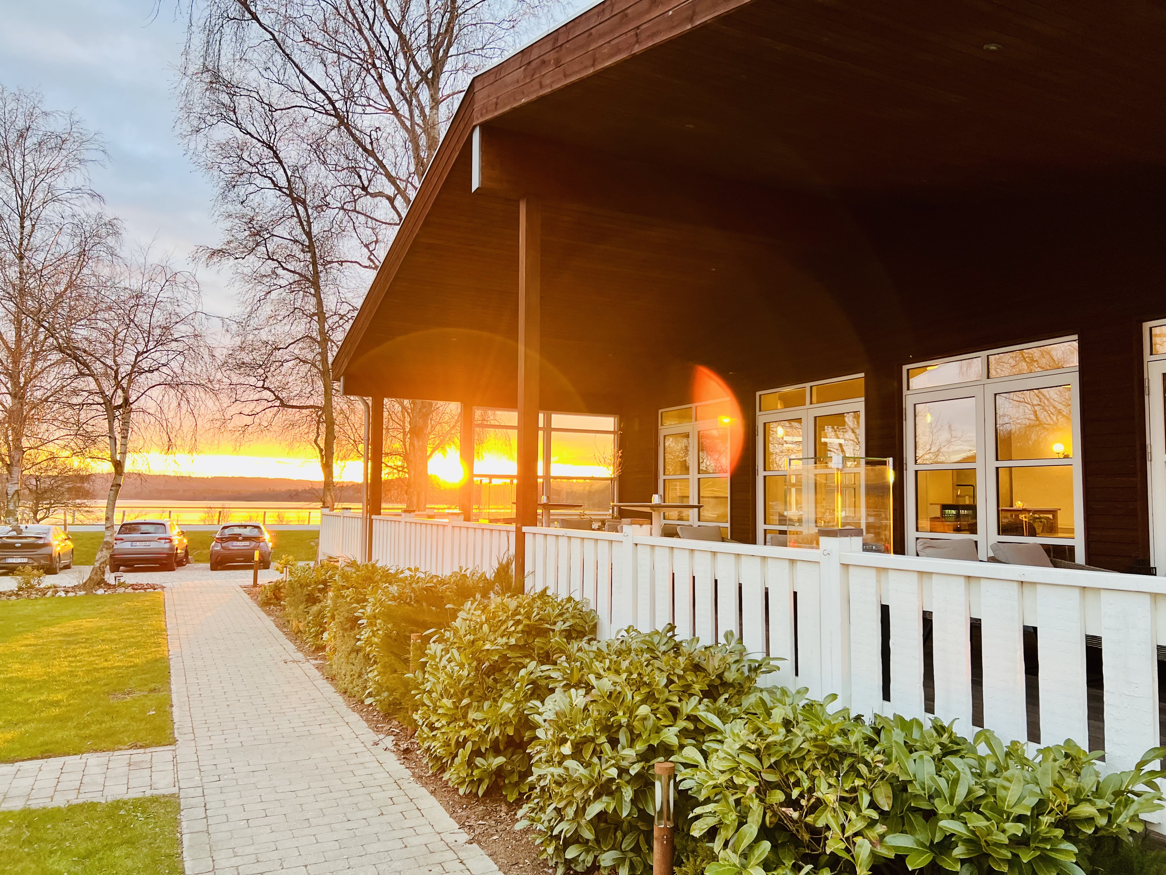 Knudhule Badehotel