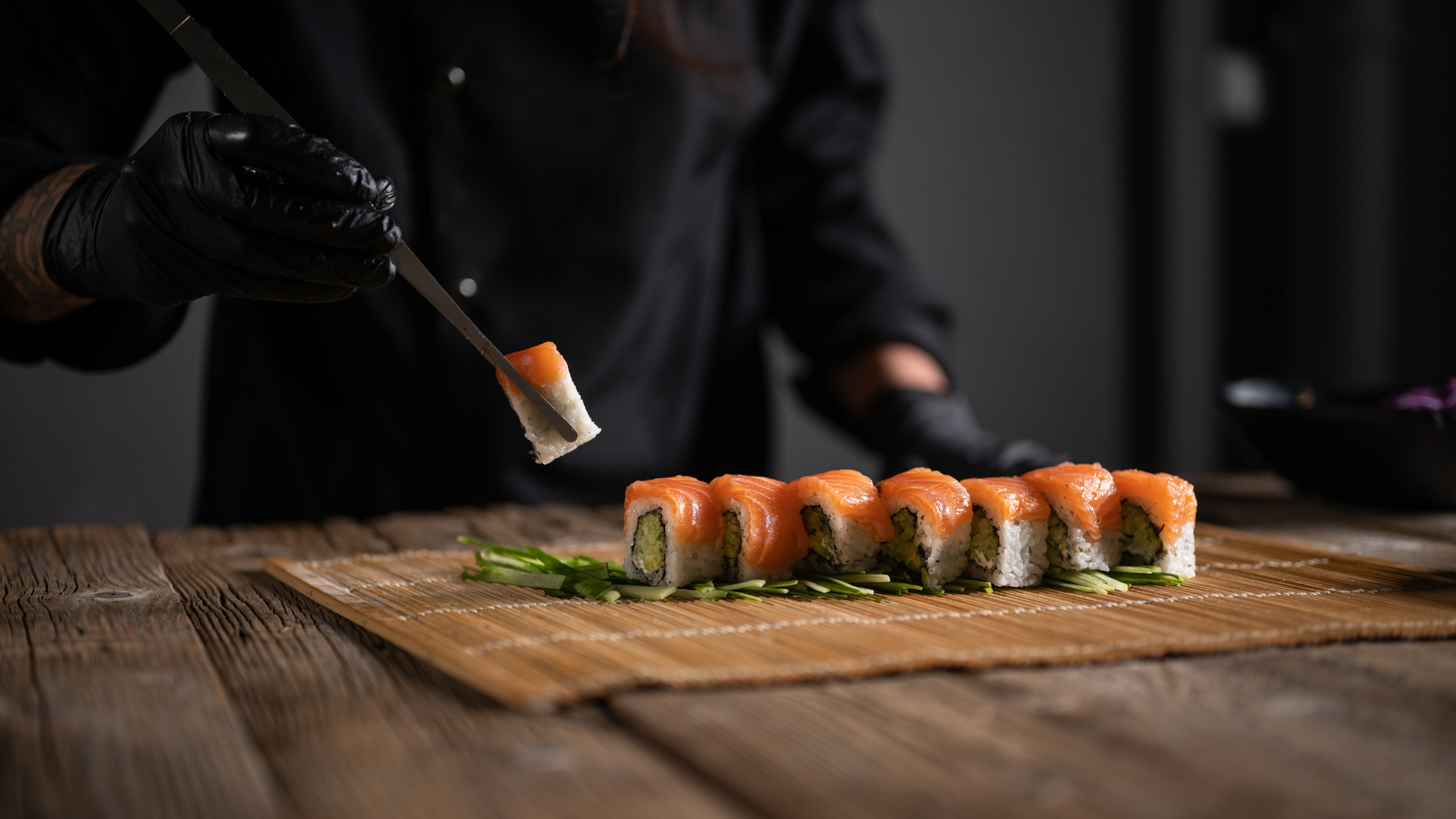 sushi