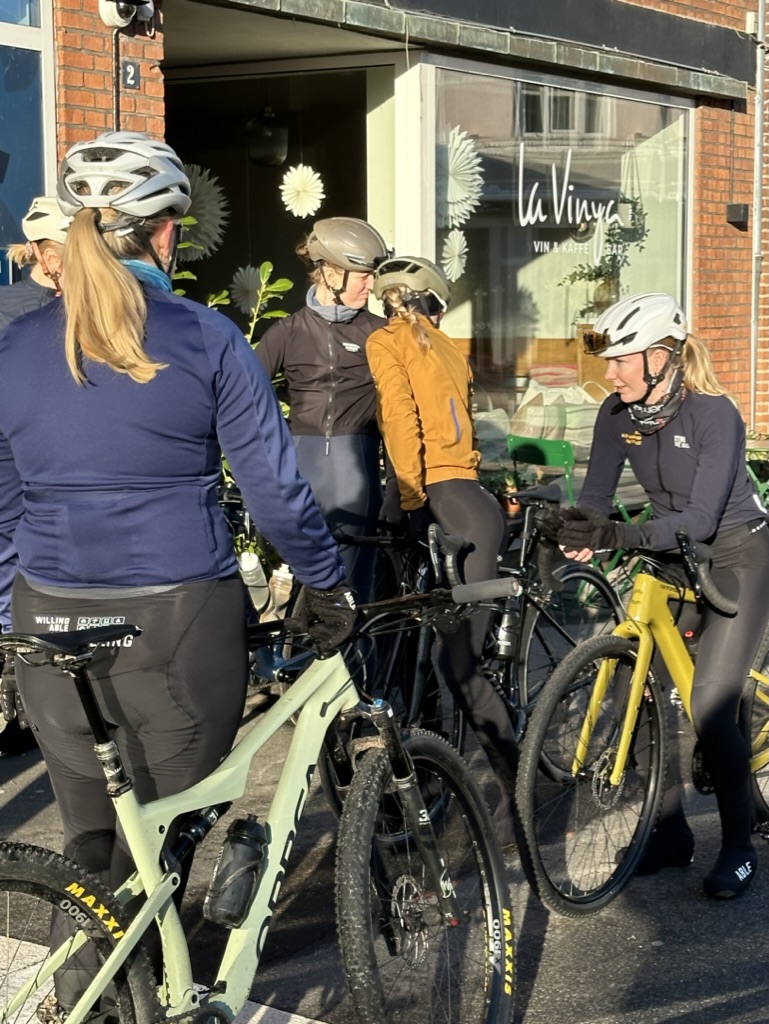 Socialride
