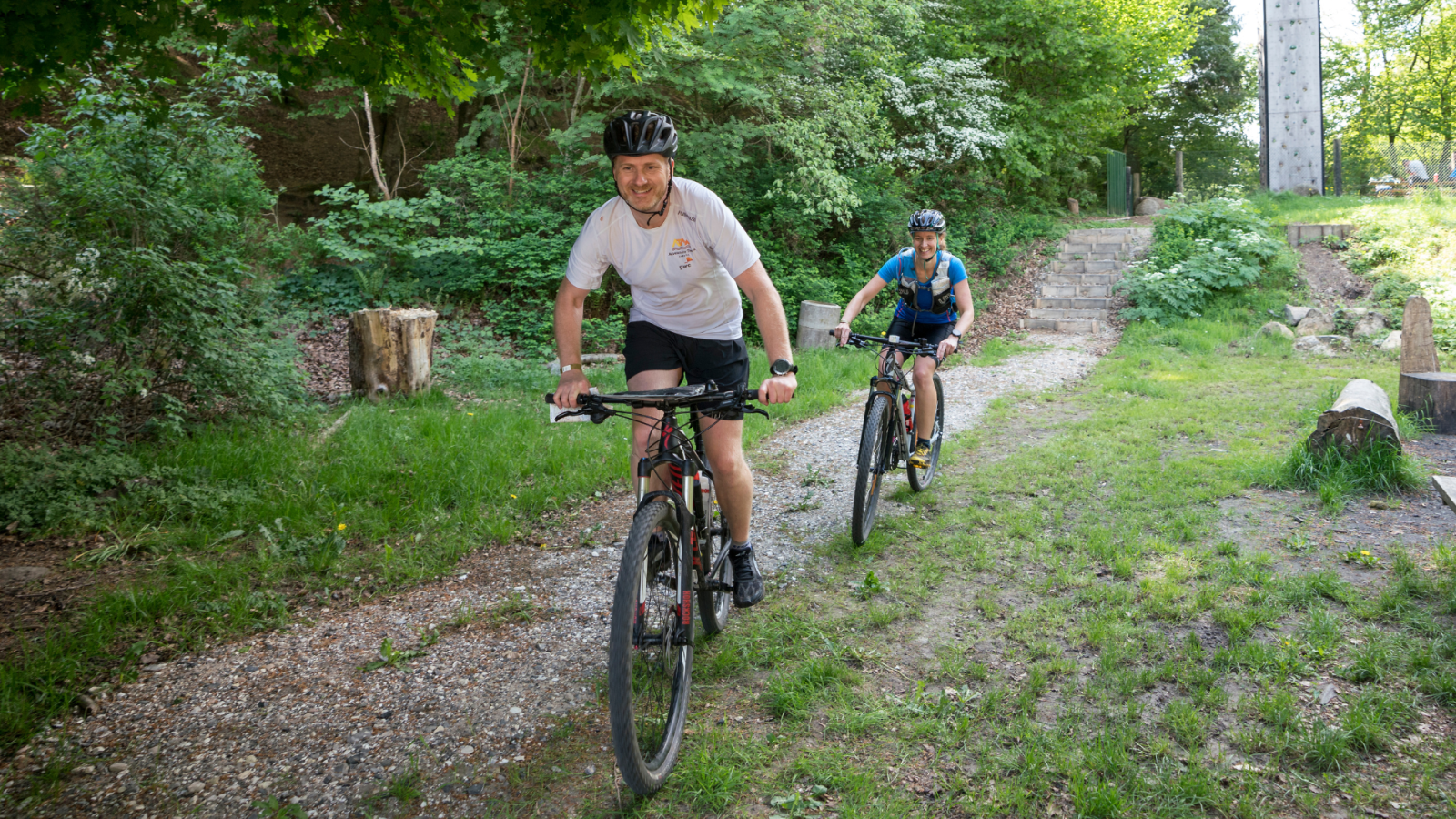 et par der cykler