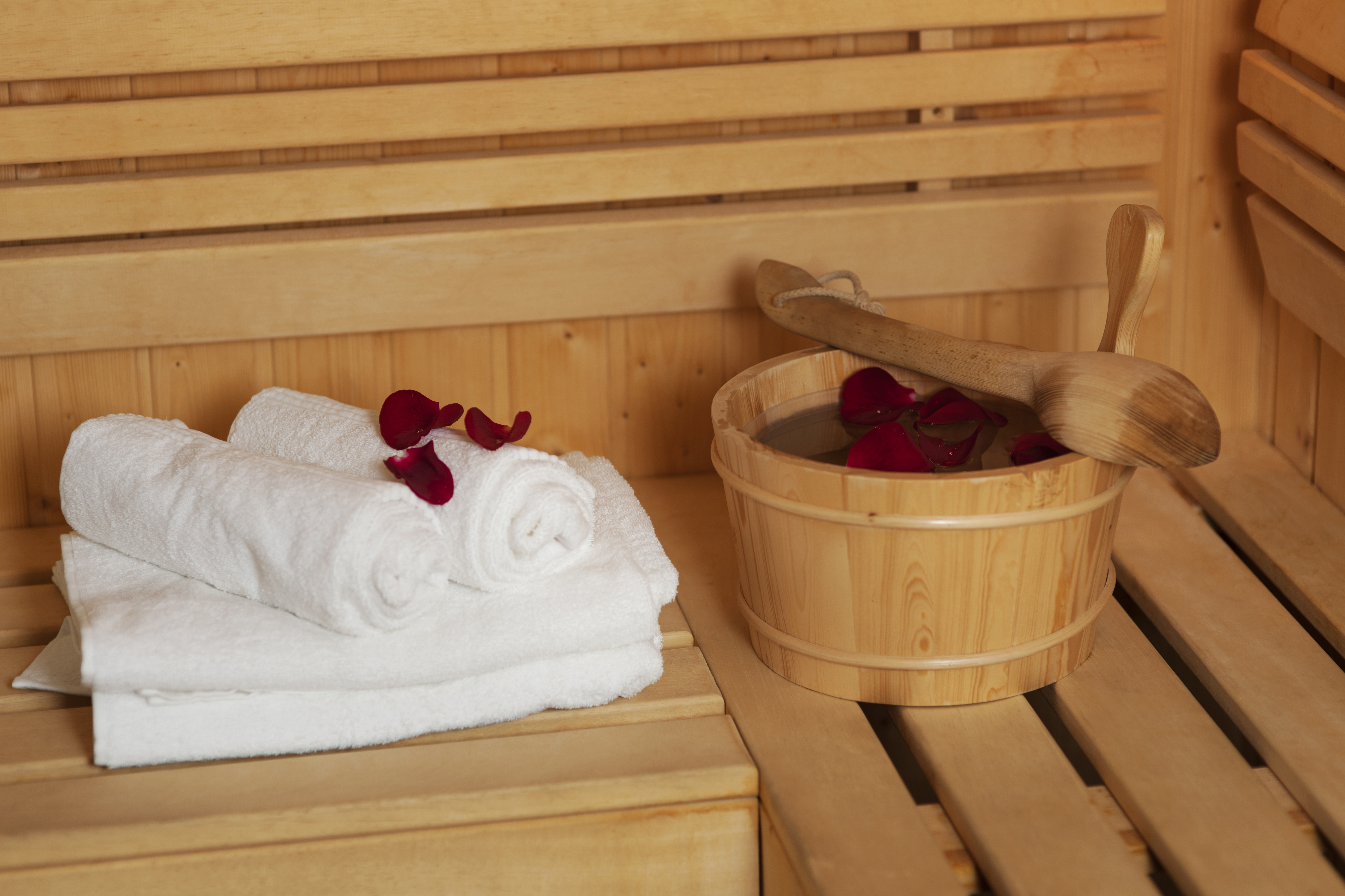 sauna