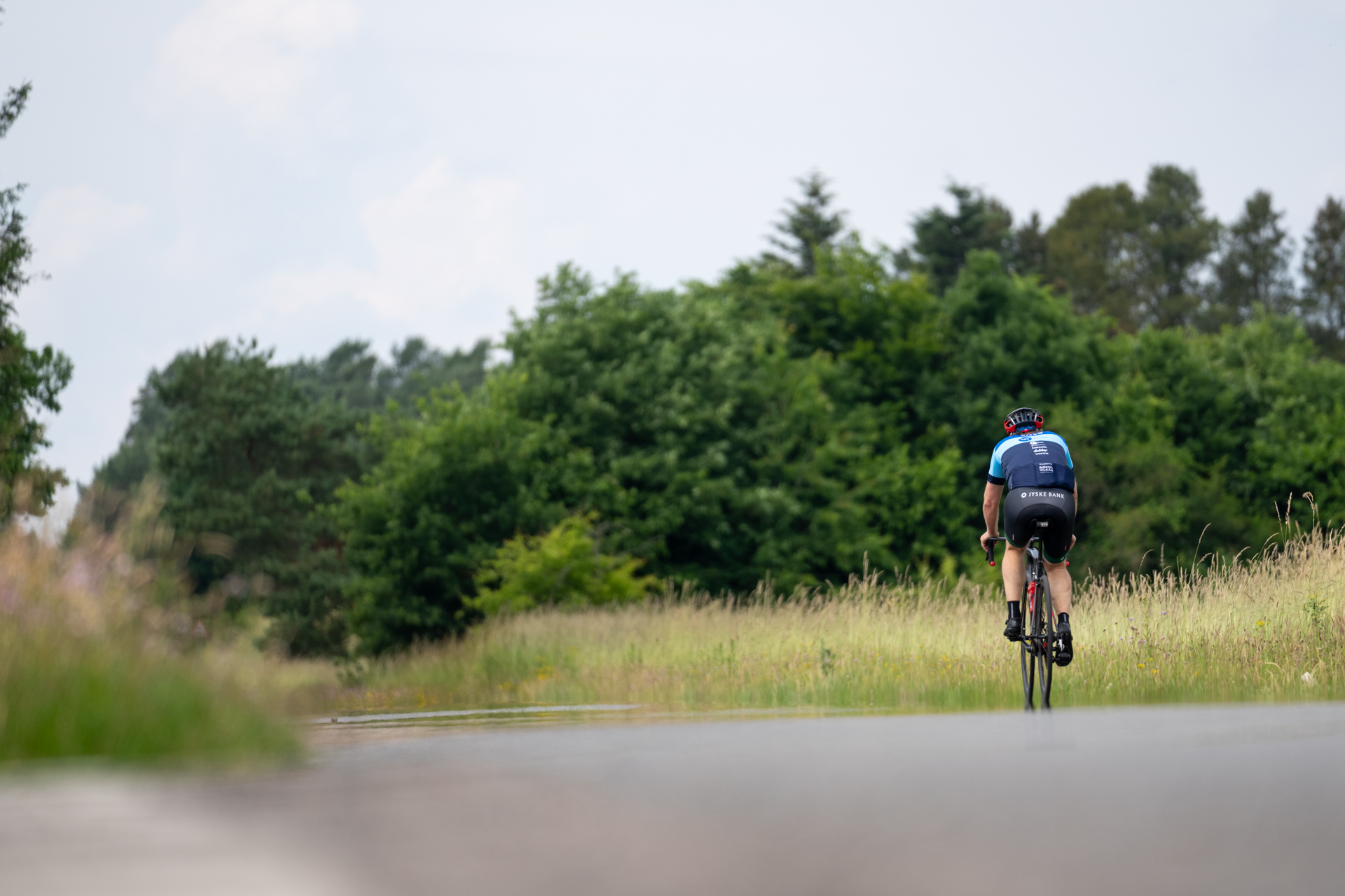 mand der cykler