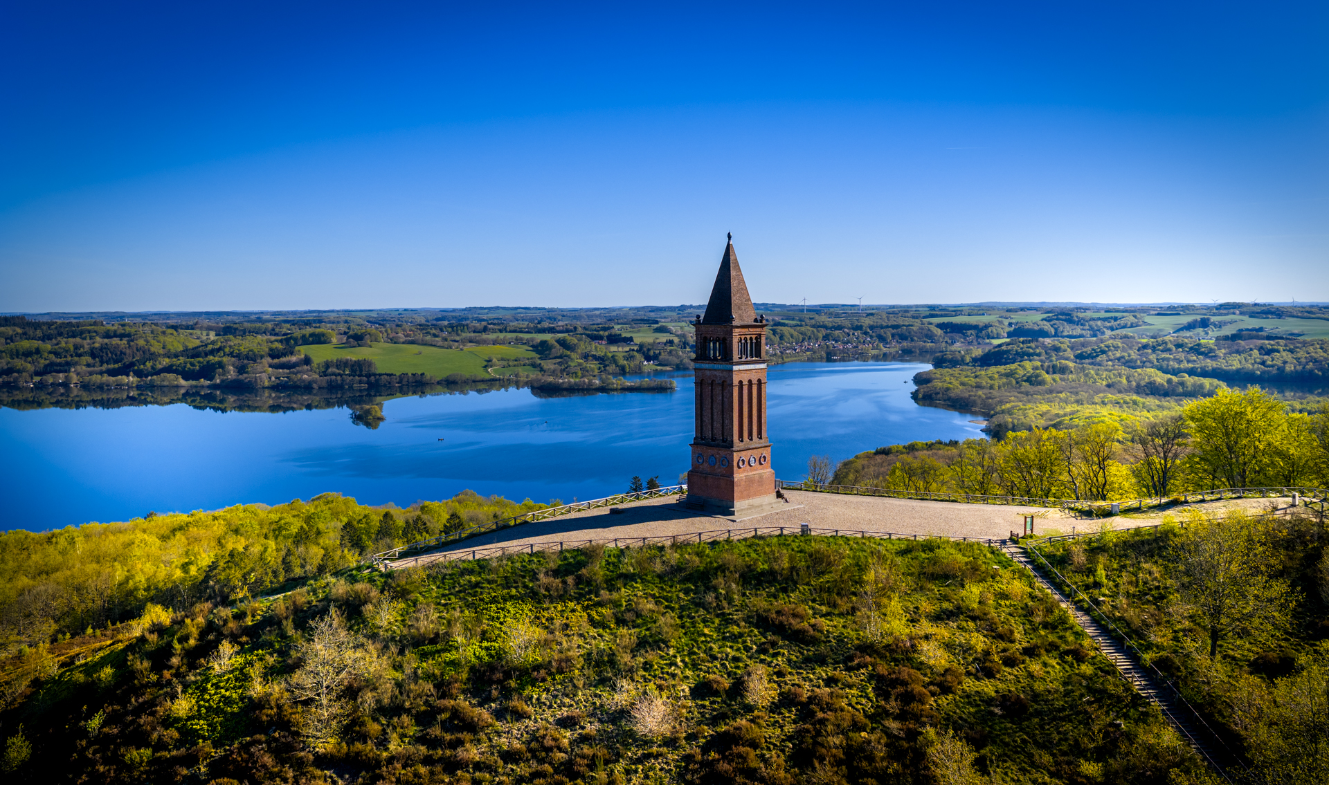 Himmelbjergtårnet Ry