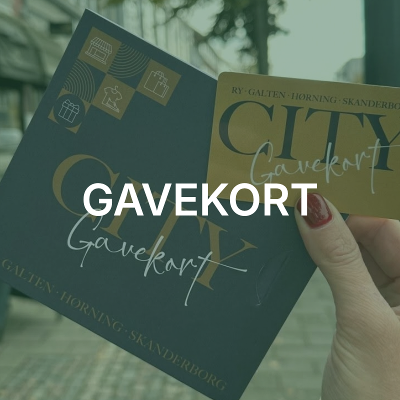 gavekort til skanderborg